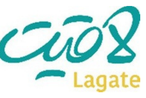 Lagate